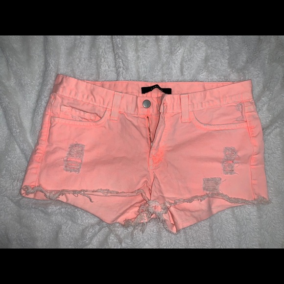 Vibrant J brand cutoff shorts size 27 - Picture 12 of 13